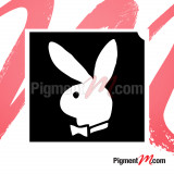 Stencil - Playboy